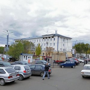 Pobedy Avenue, 1, Orenburg: photo