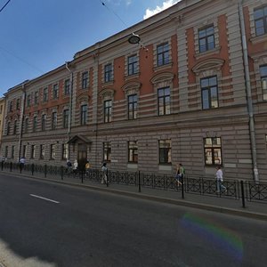 Sredniy Vasilyevskogo Ostrova Avenue, 20, Saint Petersburg: photo