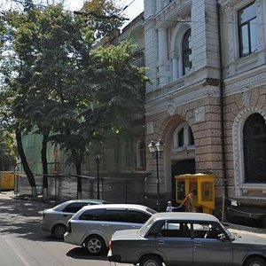 Dvorianska vulytsia, 10, Odesa: photo