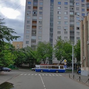 Москва, Улица Александра Невского, 19-25: фото