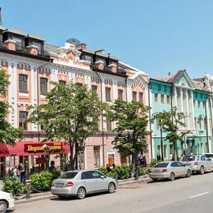 Svetlanskaya Street, 15, Vladivostok: photo