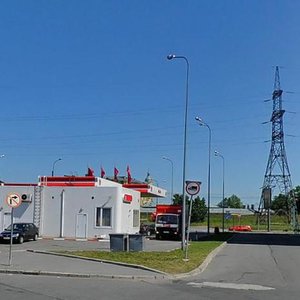 Chernigovskaya Street, 25 ، سان بطرسبرغ: صورة