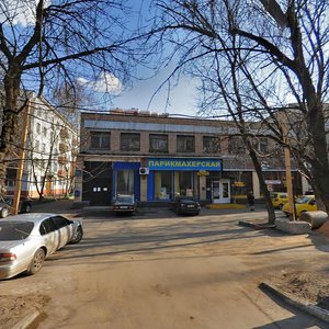 Tkatskaya Street, 32А, Moscow: photo