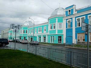 Polzunova Street, 34А, Barnaul: photo
