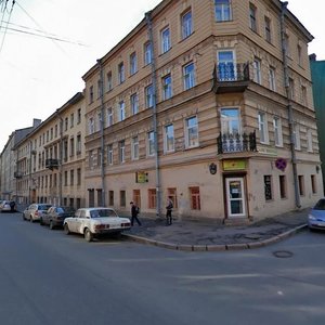 Nikolskiy Lane, 5, Saint Petersburg: photo