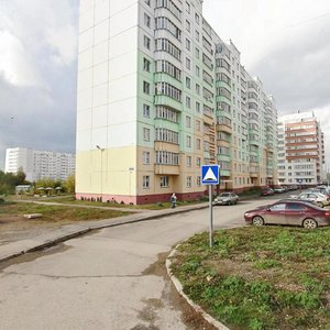 Pamirskaya ulitsa, 32А, Perm: photo