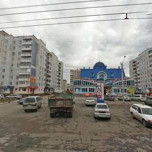 Baltiyskaya Street, 65, Barnaul: photo