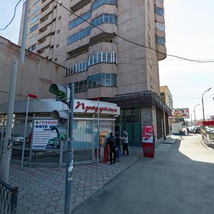 Shartashskaya Street, 8, Yekaterinburg: photo