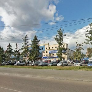 Televizornaya ulitsa, 1с2, Krasnoyarsk: photo