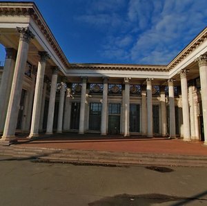 Akademika Hlushkova Avenue, 1к8, : foto