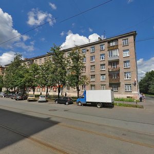 Aviatsionnaya Street, 15, Saint Petersburg: photo