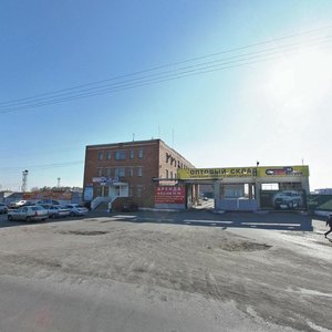 Dzerzhinskogo Street, 62Д, Kurgan: photo