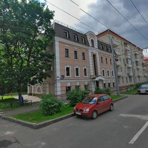 Novolesnaya Street, 3с1 ، موسكو: صورة