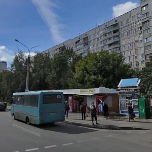 Prospekt Liudviha Svobody, 35, : foto