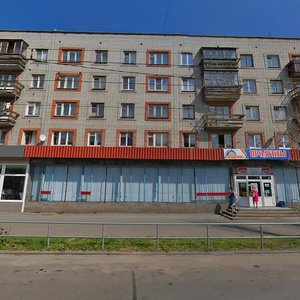 Lunacharskogo Street, 19, Petrozavodsk: photo