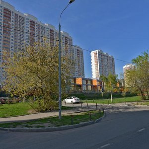 Москва, Озёрная улица, 4к3: фото