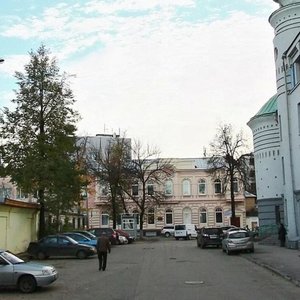 Malaya Pokrovskaya Street, 12А, Nizhny Novgorod: photo