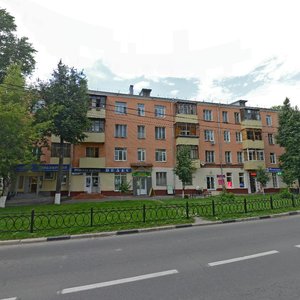 Revolyutsionniy Avenue, 36/14, Podolsk: photo