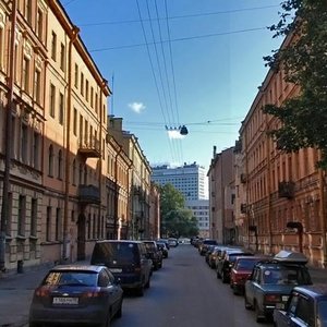 Labutina Street, 16, Saint Petersburg: photo