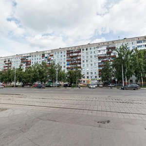 Kuznetskstroevskiy Avenue, 18, Novokuznetsk: photo