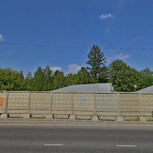 Alabushevskaya ulitsa, 4с4, Zelenograd: photo