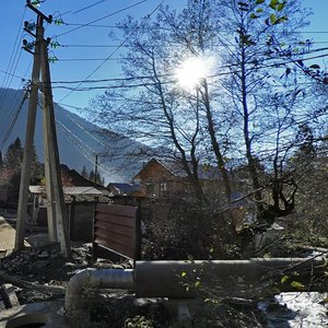 Volokolamskaya Street, 2, Sochi: photo