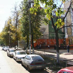 Shchapova Street, 47/7, Kazan: photo