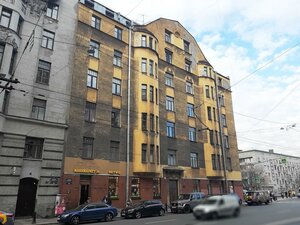 Bolshoy Petrogradskoy Storony Avenue, 106, : foto