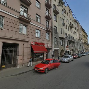 Kronverkskiy Avenue, 23, Saint Petersburg: photo