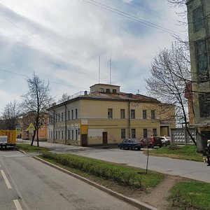 Posadskaya Street, 41, Kronstadt: photo