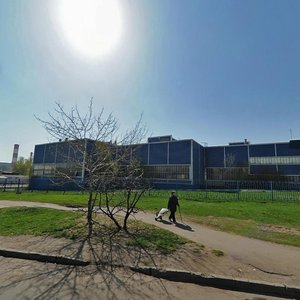 Podolskikh Kursantov Street, 34, Moscow: photo