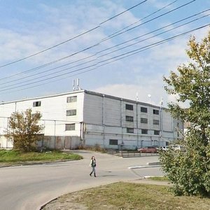 Gazovikov Street, 57, Tyumen: photo