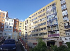 Prechistenskaya naberezhnaya, 74, Vologda: photo