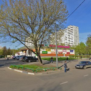 Matveyevskaya Street, 20к3 ، موسكو: صورة