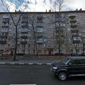 Planetnaya Street, 49, Moscow: photo