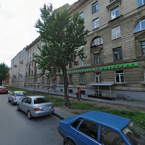 Shevchenko Street, 18, Saint Petersburg: photo
