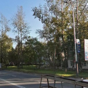 Krasnorechenskaya Street, 197, Khabarovsk: photo