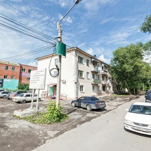 Proletarskaya Street, 38, Tomsk: photo