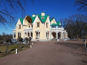 Петергоф, Парк Александрия, 7: фото