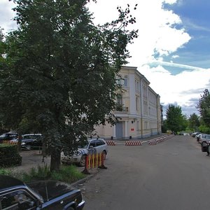 Detskaya Street, 5, Pskov: photo