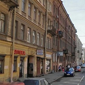 Razyezzhaya Street, 17, Saint Petersburg: photo