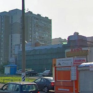 Ratnaya Street, 16к3, Moscow: photo
