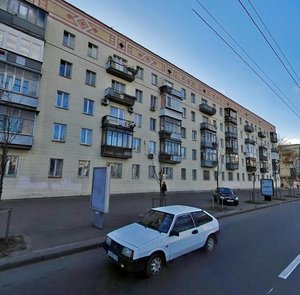 Peremohy Avenue, 5, Kyiv: photo