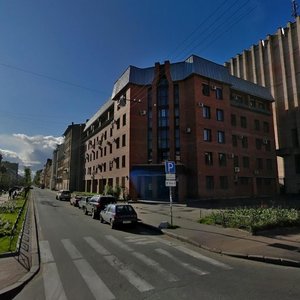 Chernyakhovskogo Street, 36, Saint Petersburg: photo