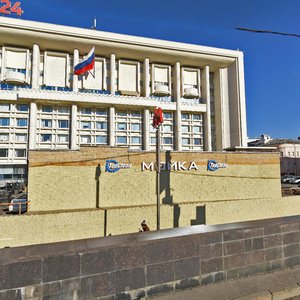 Москва, Тургеневская площадь, 3соор1: фото