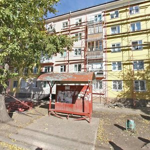 Partizanskaya Street, 107, Irkutsk: photo
