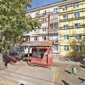 Partizanskaya Street, 107, Irkutsk: photo