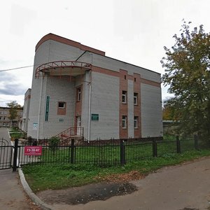 Oktyabrya Avenue, 54, Yaroslavl: photo