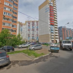 Красногорск, Подмосковный бульвар, 8: фото
