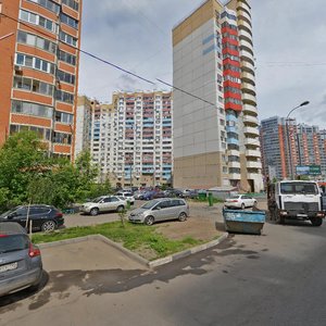 Podmoskovniy Boulevard, 8, Krasnogorsk: photo